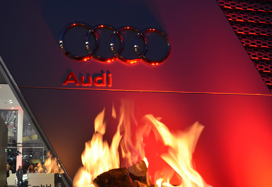 Audi Welcome Home