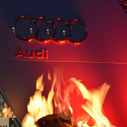 Audi Welcome Home